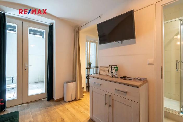 Prodej bytu 1+kk, Praha - Nové Město, Příčná, 20 m2