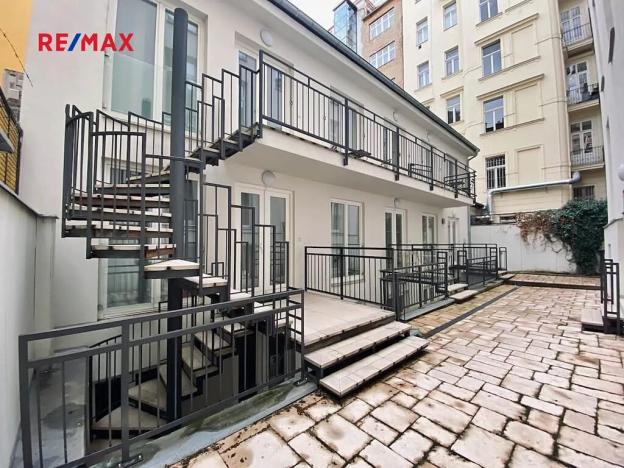 Prodej bytu 1+kk, Praha - Nové Město, Příčná, 20 m2