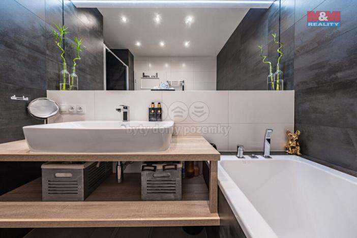 Prodej bytu 3+kk, Praha - Nusle, 74 m2