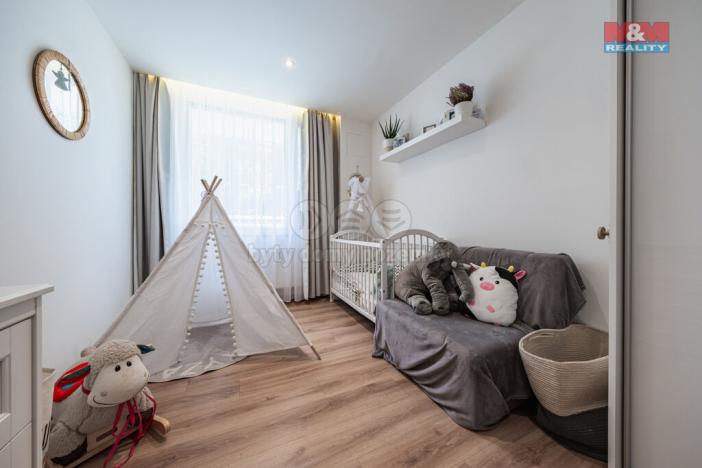 Prodej bytu 3+kk, Praha - Nusle, 74 m2