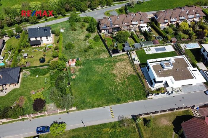 Prodej pozemku pro bydlení, Jesenice, 981 m2