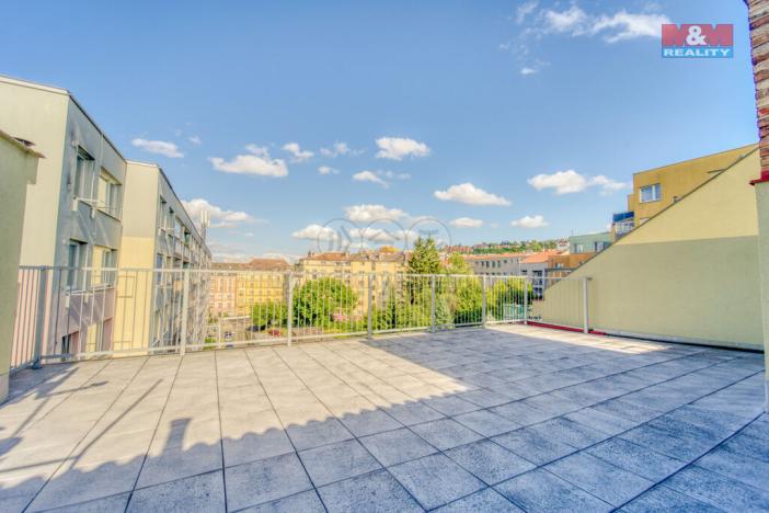 Prodej bytu 2+1, Praha - Košíře, Plzeňská, 63 m2