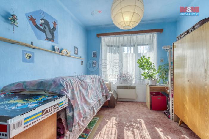 Prodej bytu 2+1, Praha - Košíře, Plzeňská, 63 m2