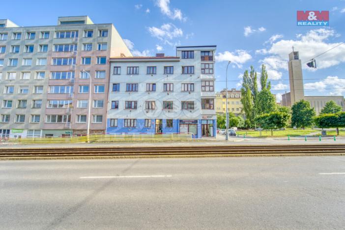 Prodej bytu 2+1, Praha - Košíře, Plzeňská, 63 m2