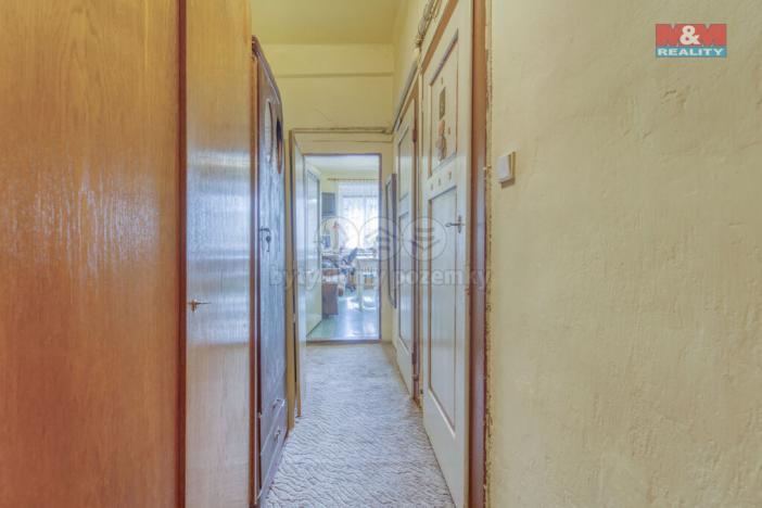 Prodej bytu 2+1, Praha - Košíře, Plzeňská, 63 m2