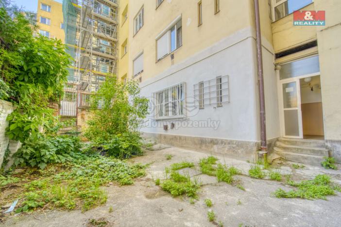 Prodej bytu 2+1, Praha - Košíře, Plzeňská, 63 m2