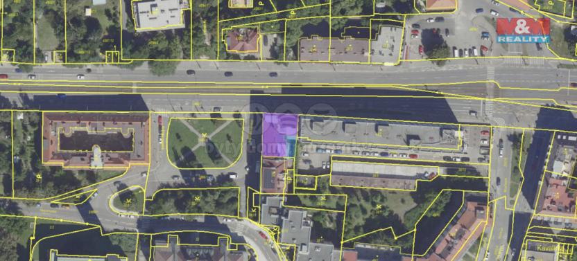 Prodej bytu 2+1, Praha - Košíře, Plzeňská, 63 m2