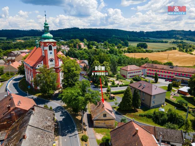 Prodej rodinného domu, Křenov, 93 m2