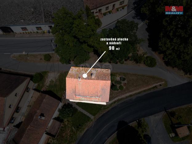 Prodej rodinného domu, Křenov, 93 m2