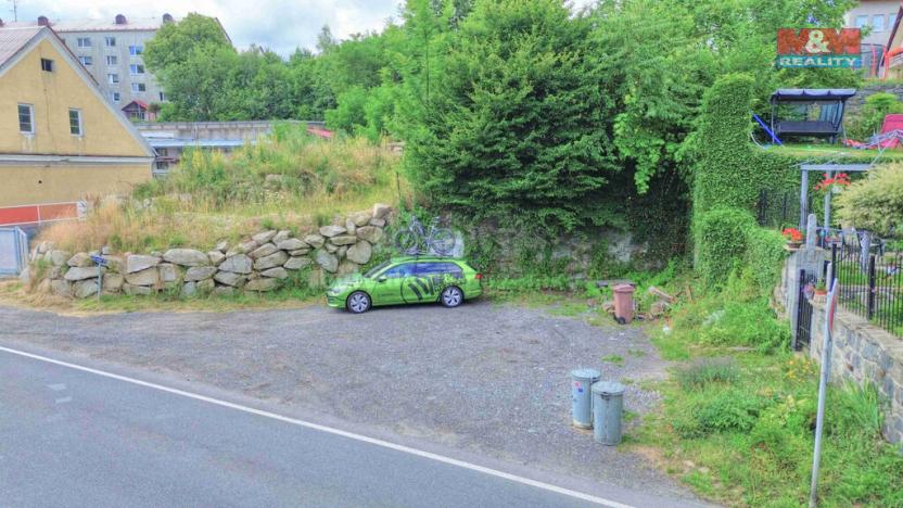 Prodej pozemku pro bydlení, Žulová, 515 m2