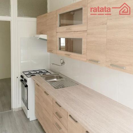 Pronájem bytu 2+1, Chomutov, Zahradní, 59 m2