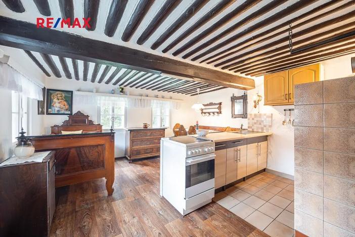 Prodej rodinného domu, Benešov u Semil, 90 m2