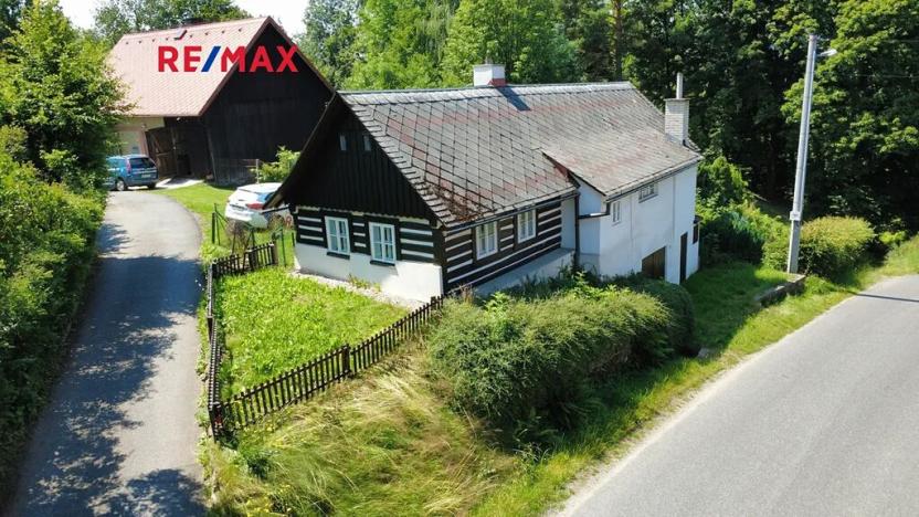 Prodej rodinného domu, Benešov u Semil, 90 m2