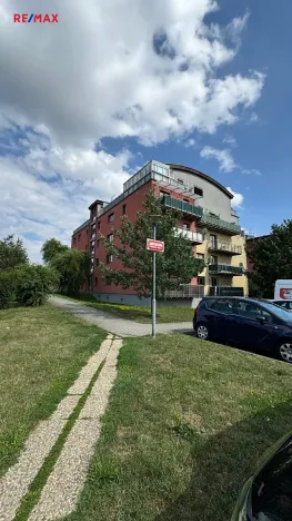 Pronájem bytu 3+kk, Praha - Štěrboholy, Andersenova, 76 m2
