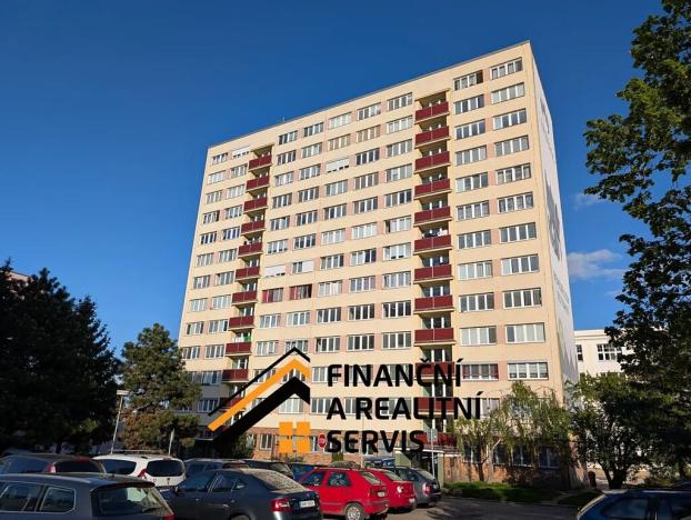 Pronájem bytu 2+1, Mladá Boleslav, tř. Václava Klementa, 60 m2