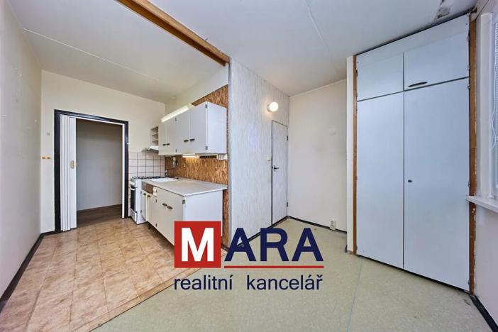 Prodej bytu 2+1, Olomouc, Schweitzerova, 56 m2