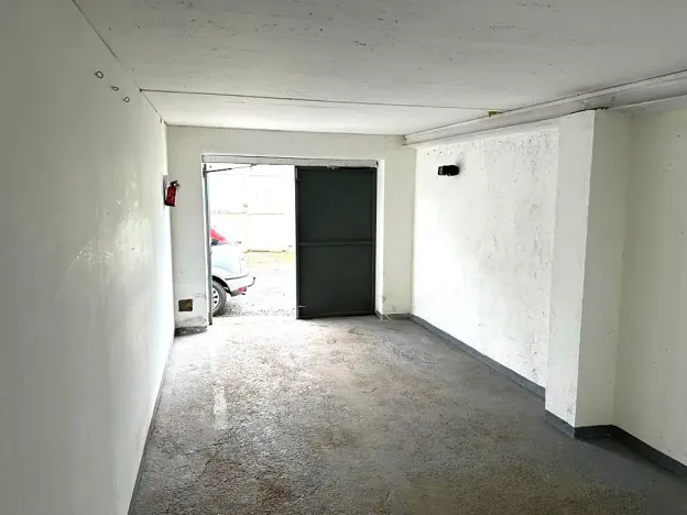 Pronájem garáže, Kadaň, 24 m2