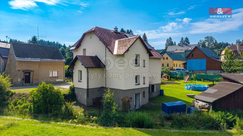 Prodej rodinného domu, Nová Ves nad Nisou, 168 m2