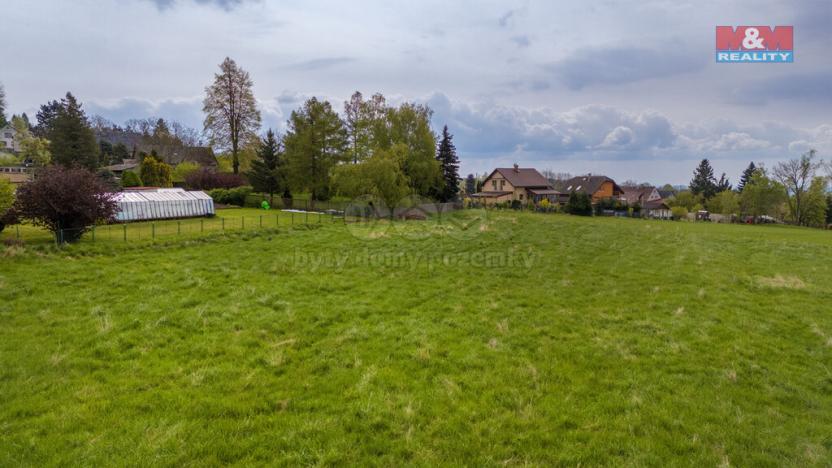 Prodej pozemku pro bydlení, Nový Oldřichov, 852 m2
