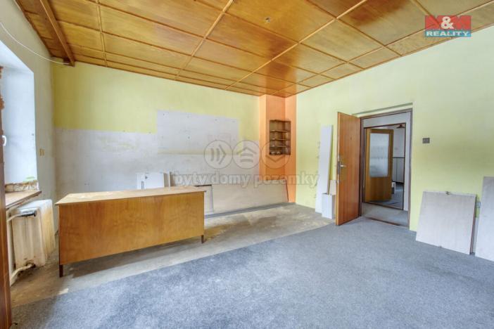 Prodej rodinného domu, Planá - Pavlovice, 1172 m2