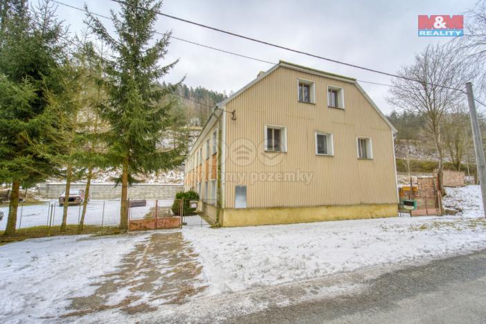 Prodej rodinného domu, Planá - Pavlovice, 1172 m2