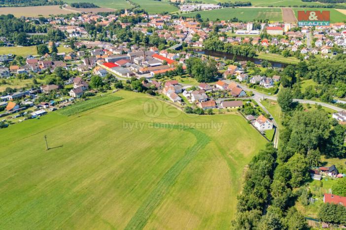 Prodej pozemku pro bydlení, Katovice, Liboč, 11957 m2