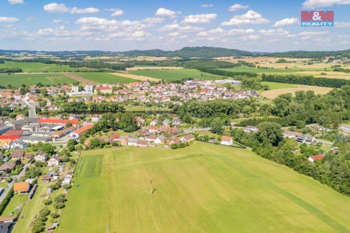 Prodej pozemku pro bydlení, Katovice, Liboč, 11957 m2