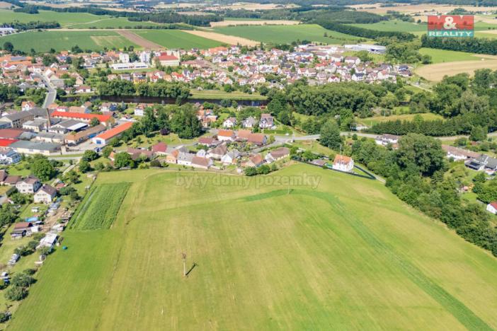 Prodej pozemku pro bydlení, Katovice, Liboč, 11957 m2
