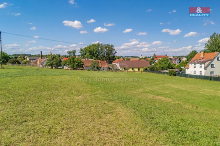 Prodej pozemku pro bydlení, Katovice, Liboč, 11957 m2