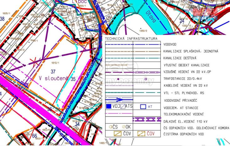 Prodej pozemku pro bydlení, Katovice, Liboč, 11957 m2