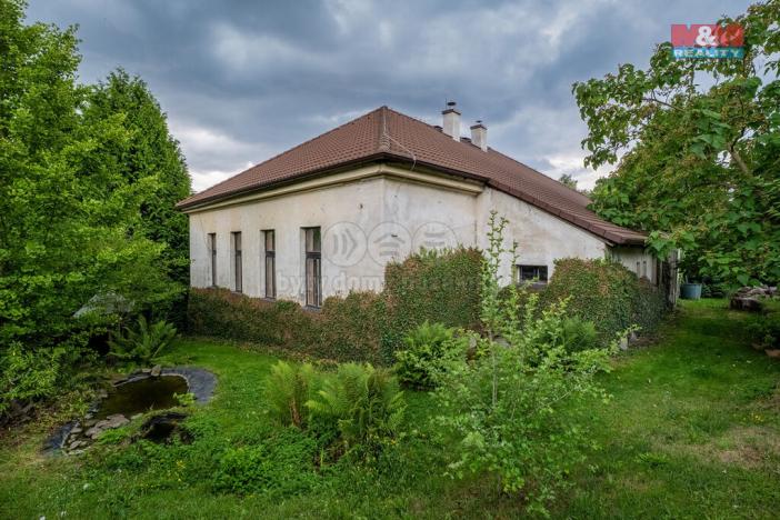 Prodej rodinného domu, Nosálov - Libovice, 288 m2