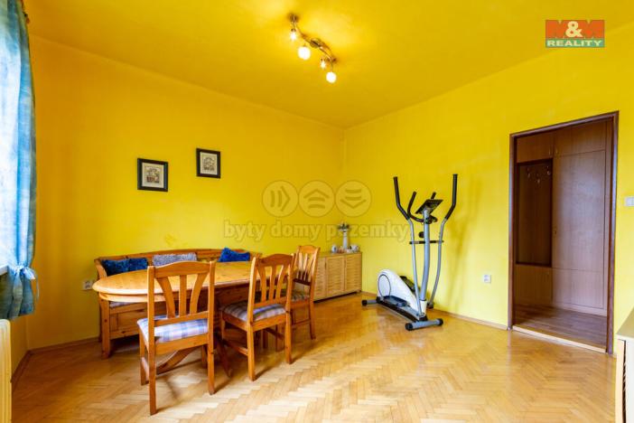 Prodej bytu 3+kk, Opava - Předměstí, Olomoucká, 63 m2