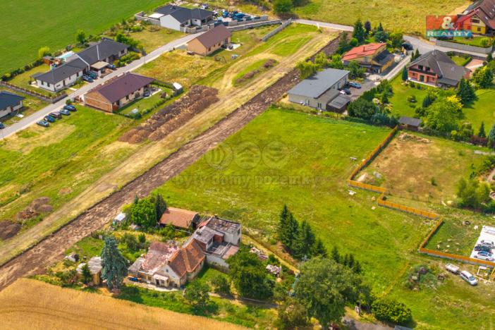 Prodej pozemku pro bydlení, Rakovník - Rakovník I, 3092 m2