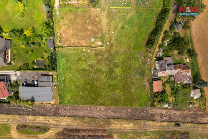 Prodej pozemku pro bydlení, Rakovník - Rakovník I, 3092 m2