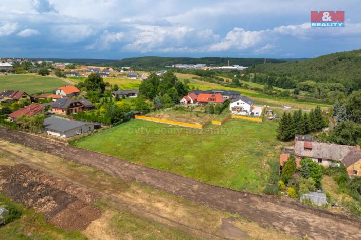 Prodej pozemku pro bydlení, Rakovník - Rakovník I, 3092 m2