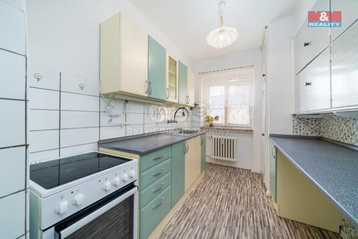 Prodej bytu 2+1, Ústí nad Orlicí, T. G. Masaryka, 52 m2