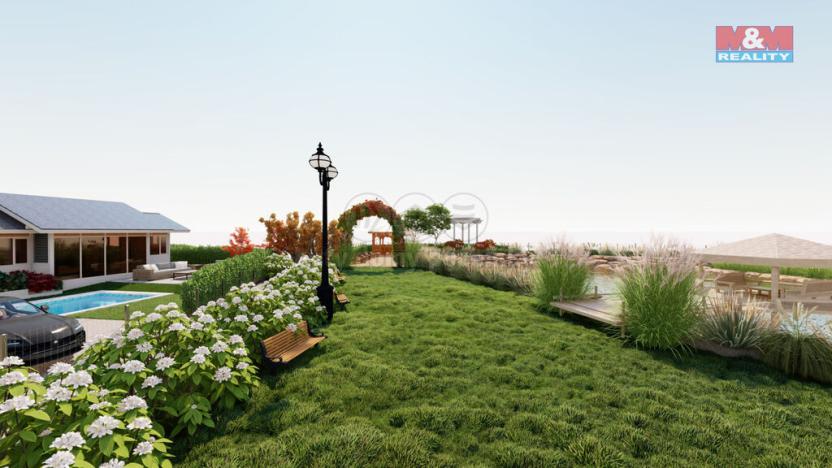 Prodej pozemku pro bydlení, Cheb - Bříza, 3217 m2