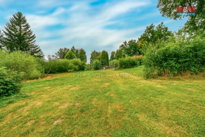 Prodej pozemku pro bydlení, Cheb - Bříza, 3217 m2