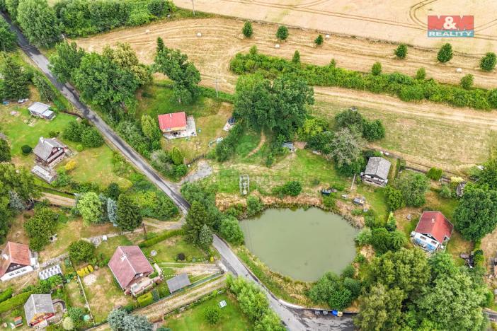 Prodej pozemku pro bydlení, Cheb - Bříza, 3217 m2