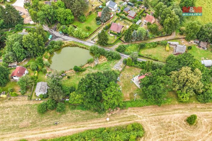 Prodej pozemku pro bydlení, Cheb - Bříza, 3217 m2