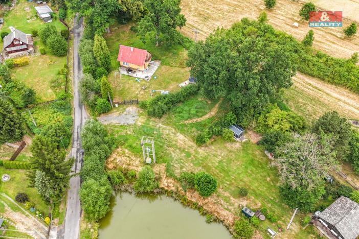 Prodej pozemku pro bydlení, Cheb - Bříza, 3217 m2