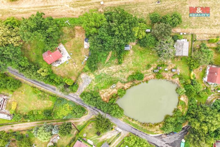 Prodej pozemku pro bydlení, Cheb - Bříza, 3217 m2