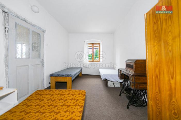 Prodej rodinného domu, Kolinec - Mlázovy, 55 m2