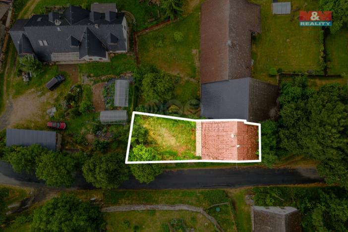 Prodej rodinného domu, Kolinec - Mlázovy, 55 m2