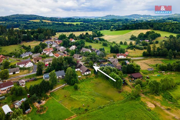 Prodej rodinného domu, Kolinec - Mlázovy, 55 m2