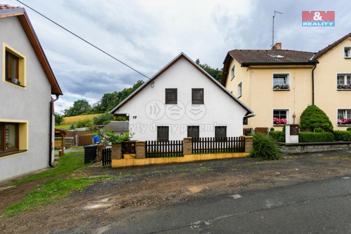 Prodej rodinného domu, Zahořany - Oprechtice, 125 m2