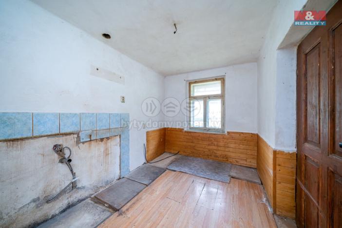 Prodej chalupy, Verměřovice, 96 m2