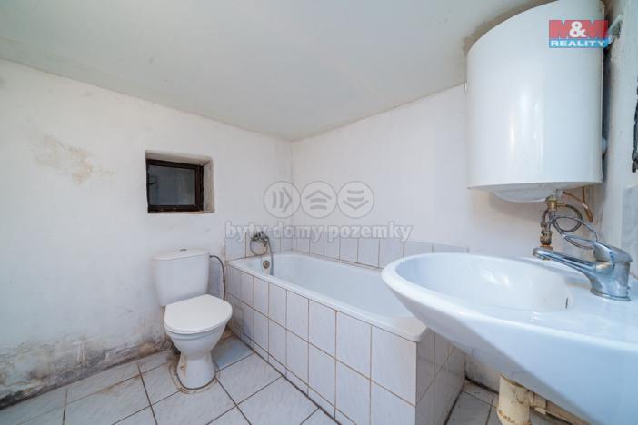 Prodej chalupy, Verměřovice, 96 m2