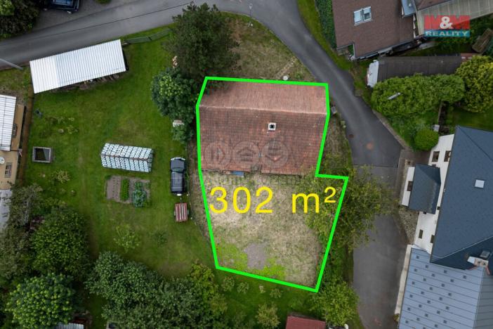 Prodej chalupy, Verměřovice, 96 m2