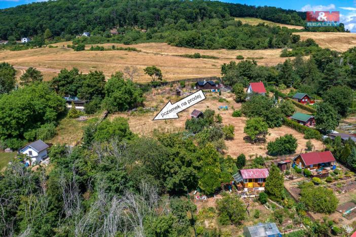 Prodej zahrady, Ústí nad Labem - Severní Terasa, 1963 m2